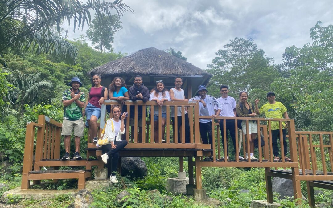 Leadership in Action: The Bakhita Team Steps Up